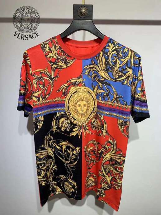 Picture of Versace T Shirts Short _SKUVersaceS-XXLsstn10540221
